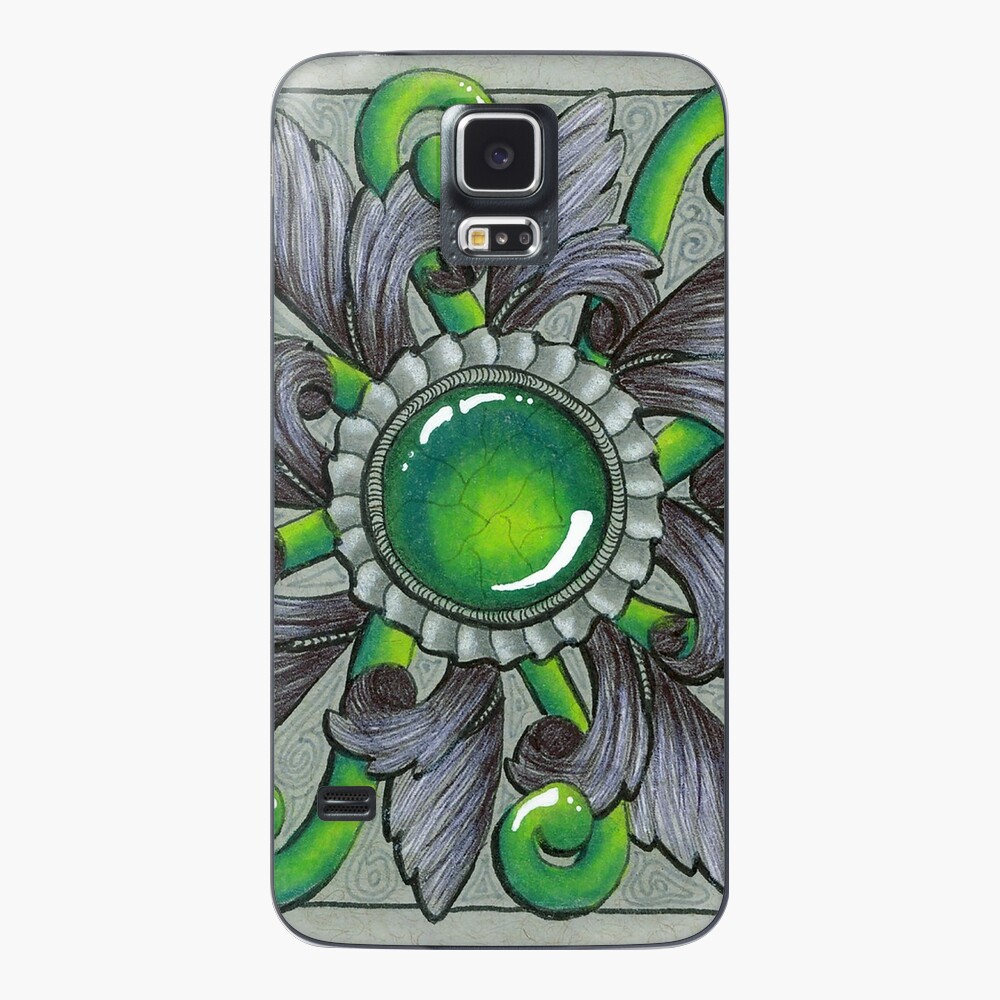 Item preview, Samsung Galaxy Skin designed and sold by ChrissieMurphyD.