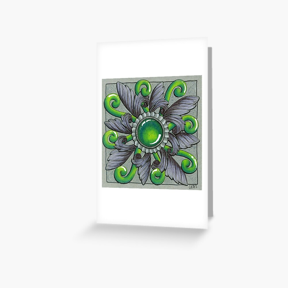 Item preview, Greeting Card designed and sold by ChrissieMurphyD.