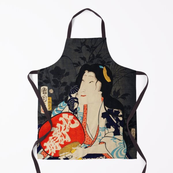 Item preview, Geisha Beauty Elegance designed and sold by EarthSevenSeas.