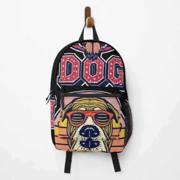 Item preview, v1 dog retro classic  designed and sold by FenwickDesign99.