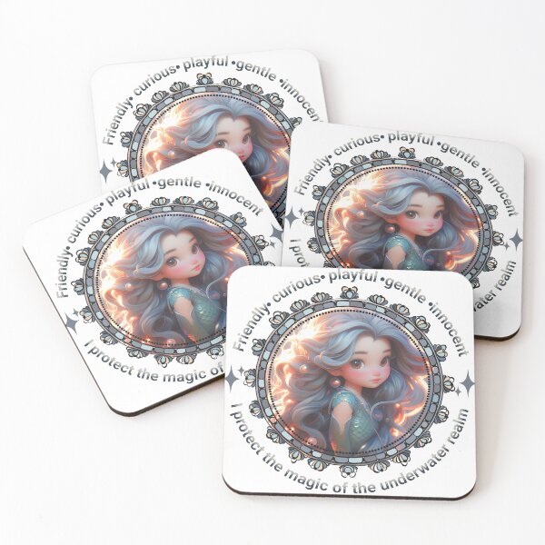 Item preview, Mermaid design designed and sold by PRFXSA.