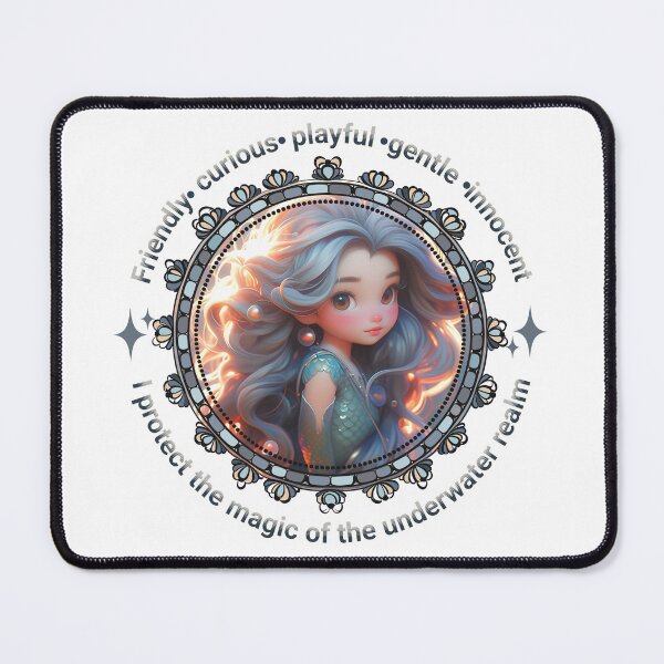 Item preview, Mermaid design designed and sold by PRFXSA.