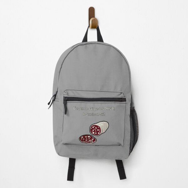 Item preview, Money doesn't buy happiness, Sausage does! designed and sold by Timena.