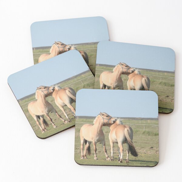 Item preview, Cuddly Horses designed and sold by Calidris Fotografie Steffi & Ben Köppler.