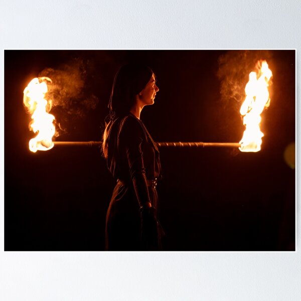 Item preview, Fire Show I designed and sold by Kezzles.