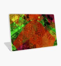 Busy Busy Busy Laptop Skin