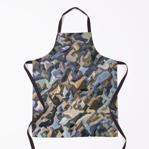 Item preview, Guijarros pastel digitales angulares designed and sold by stevepaint.