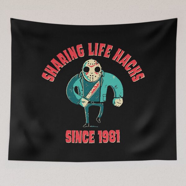 Item preview, Life Hacks designed and sold by DinoMike.
