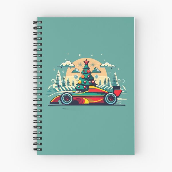 Item preview, Santa's Speedway Formula 1 designed and sold by F1GearStop.