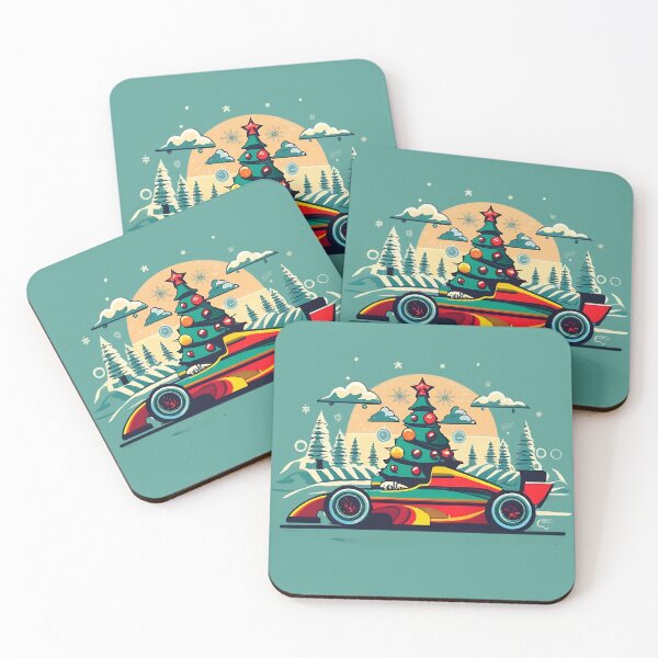 Item preview, Santa's Speedway Formula 1 designed and sold by F1GearStop.