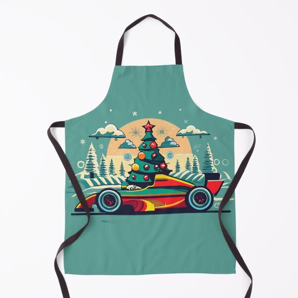 Item preview, Santa's Speedway Formula 1 designed and sold by F1GearStop.