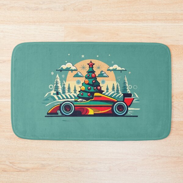 Item preview, Santa's Speedway Formula 1 designed and sold by F1GearStop.