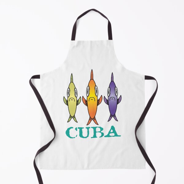 Item preview, Cuba 3-Fishes designed and sold by NPStudio.
