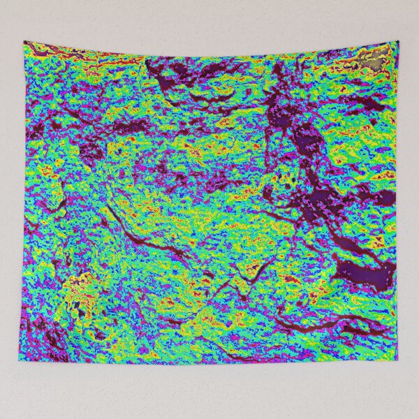 Item preview, Mysterious digital hot rocks designed and sold by stevepaint.