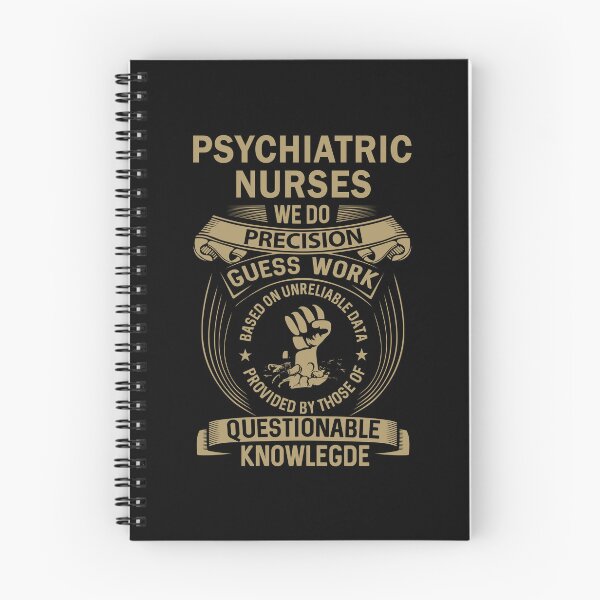 Item preview, Psychiatric Nurses designed and sold by MiraclePitts.