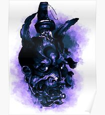 Oni Poster