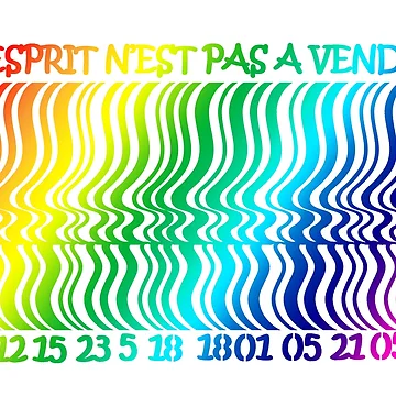 Artwork thumbnail, ViaCodeBar Multicolor by Flower-Raeve
