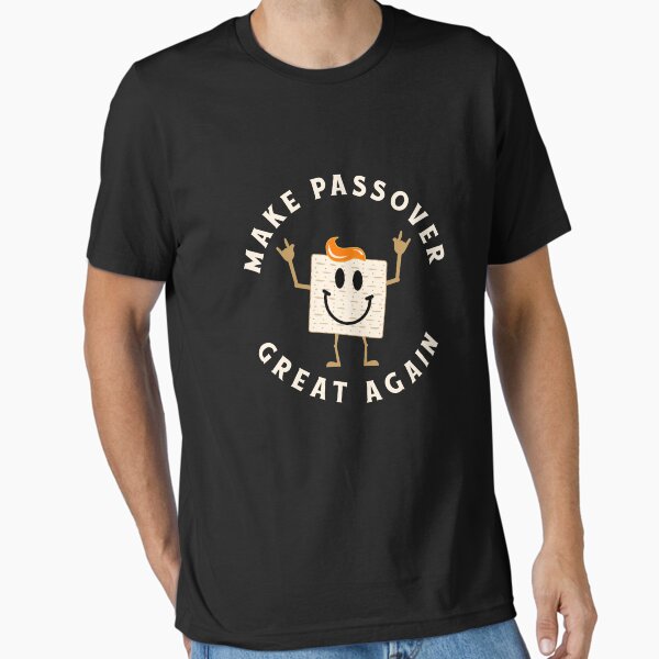 Item preview, Make Passover Great Again Funny Matzah designed and sold by oddduckshirts.