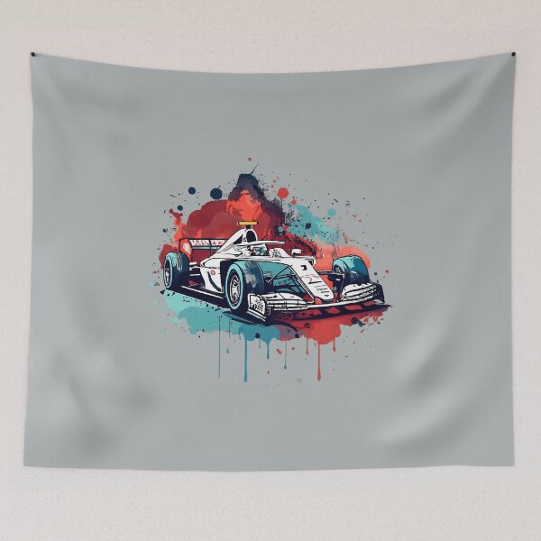 Item preview, Pit Crew's Festive Formula 1 designed and sold by F1GearStop.