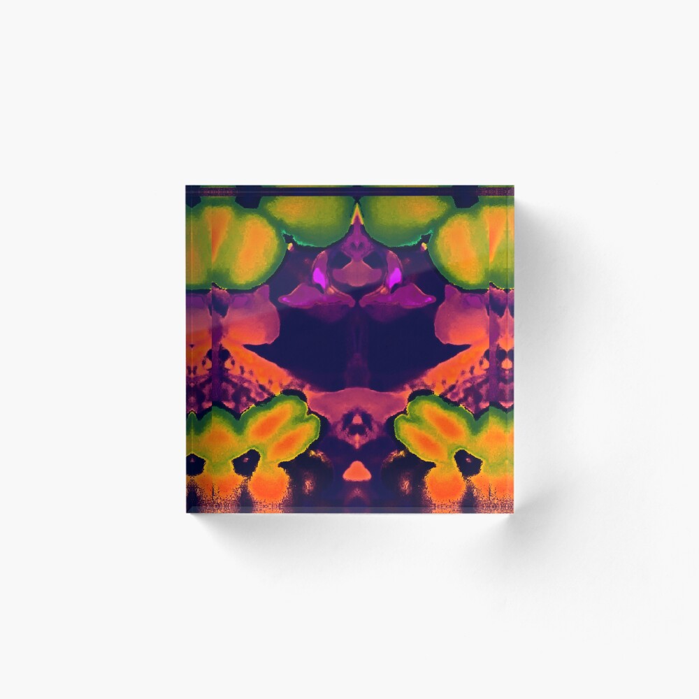 Item preview, Acrylic Block designed and sold by Inspire76.