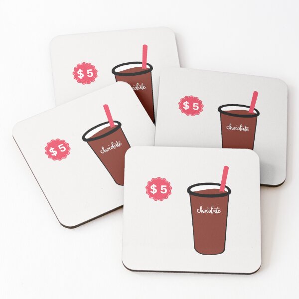 Item preview, Chocolate drink designed and sold by Eathusiast.