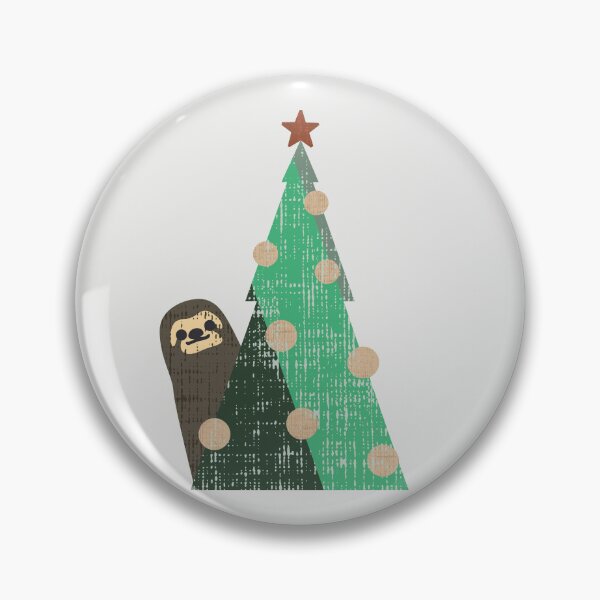 Artikelvorschau, Minimaler Weihnachtsslot entworfen und verkauft von Huebucket.