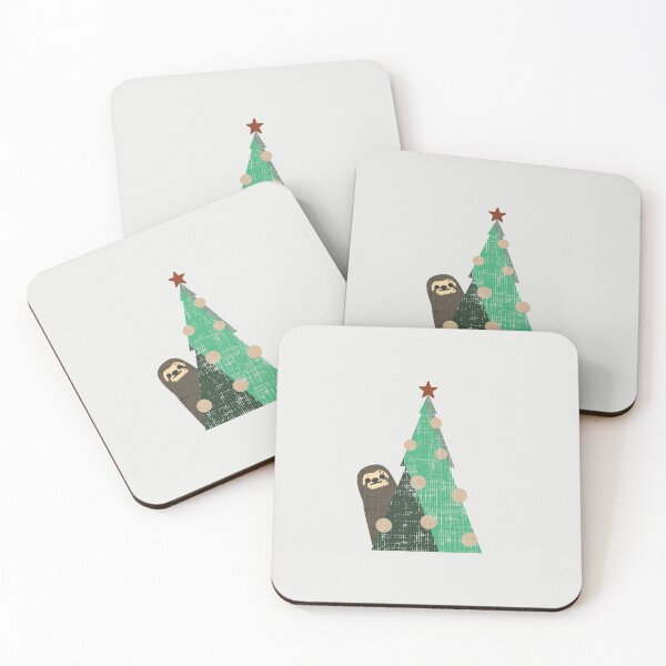 Artikelvorschau, Minimaler Weihnachtsslot entworfen und verkauft von Huebucket.