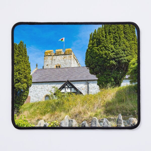 Item preview, St Marys Parish Church Rhuddlan designed and sold by AJEvans.