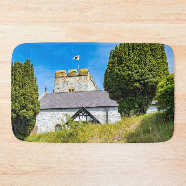 Item preview, St Marys Parish Church Rhuddlan designed and sold by AJEvans.