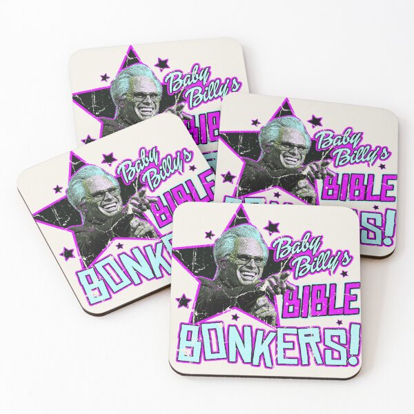 Item preview, Baby Billy Bible Bonkers designed and sold by RetroPandora.
