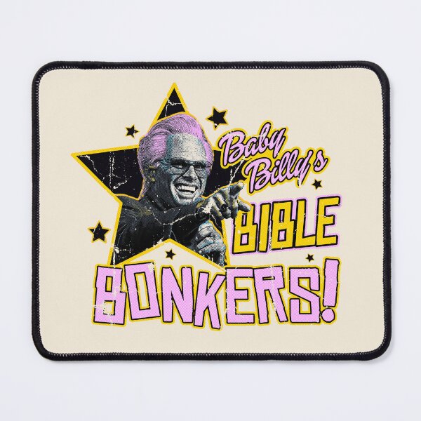 Item preview, Righteous Gemstones - Baby Billy designed and sold by RetroPandora.