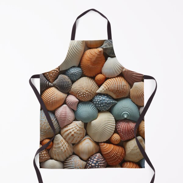 Item preview, Beautiful Seashells designed and sold by AxeWave.