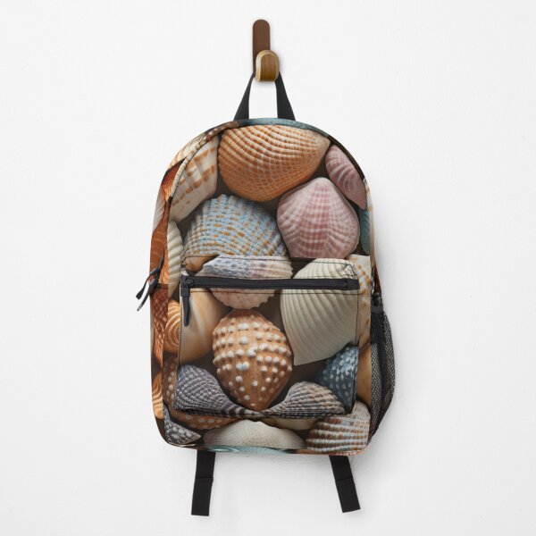 Item preview, Beautiful Seashells designed and sold by AxeWave.