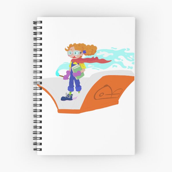 Item preview, Book of Imagination designed and sold by KiroKing.