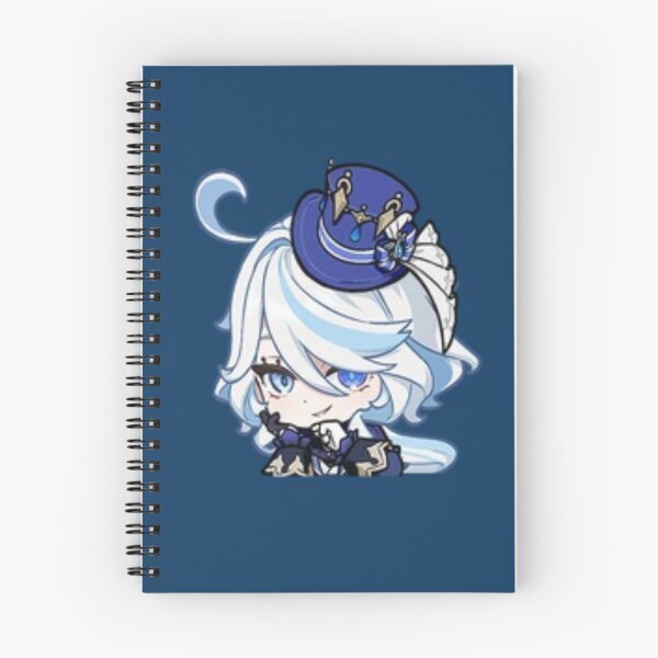 Item preview, Chibi Furina designed and sold by Selene Luna.