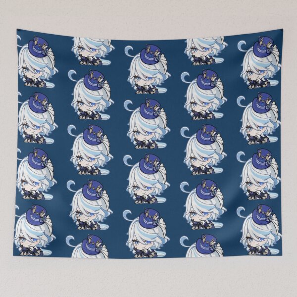 Item preview, Chibi Furina designed and sold by Selene Luna.