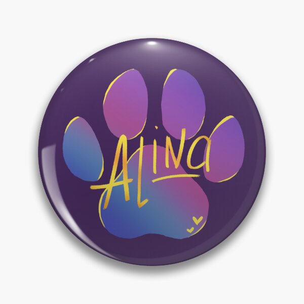 Item preview, (Alina) Dog's paw? ? (text:for customer made) designed and sold by cAp23.