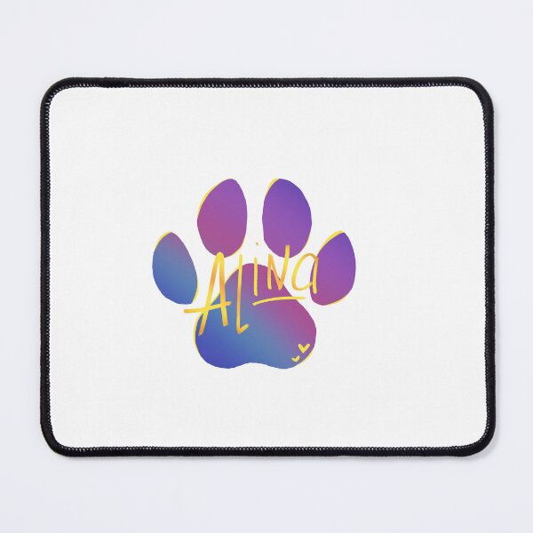 Item preview, (Alina) Dog's paw? ? (text:for customer made) designed and sold by cAp23.