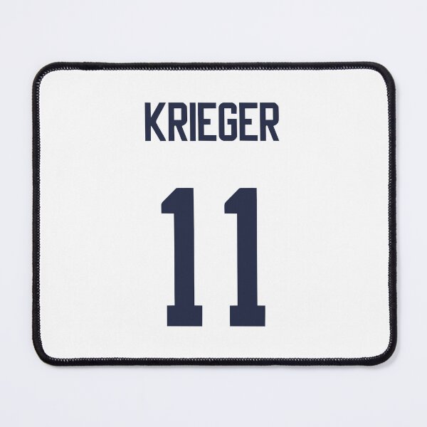 Artikelvorschau, Ali Krieger 11 USWNT entworfen und verkauft von MAXI'S.