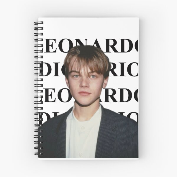 Item preview, Young Leonardo Dicaprio designed and sold by KorArtStudio.