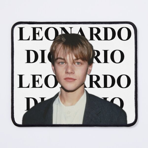 Item preview, Young Leonardo Dicaprio designed and sold by KorArtStudio.