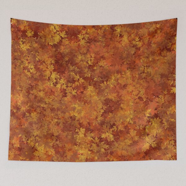 Item preview, Fall Leaves designed and sold by TavRidge.