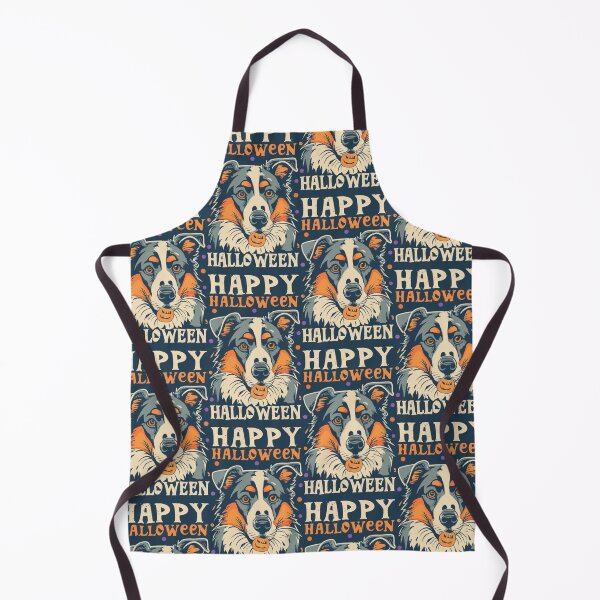 Item preview, v2 vintage dog halloween retro classic designed and sold by FenwickDesign99.