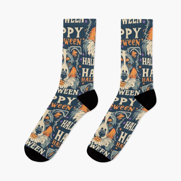 Item preview, v2 vintage dog halloween retro classic designed and sold by FenwickDesign99.