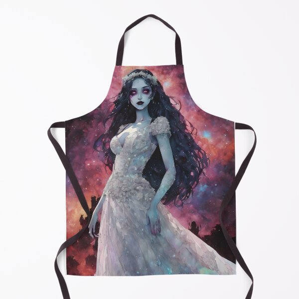 Item preview, Zombie Bride - Design 1 designed and sold by Geek-Girl-Art.