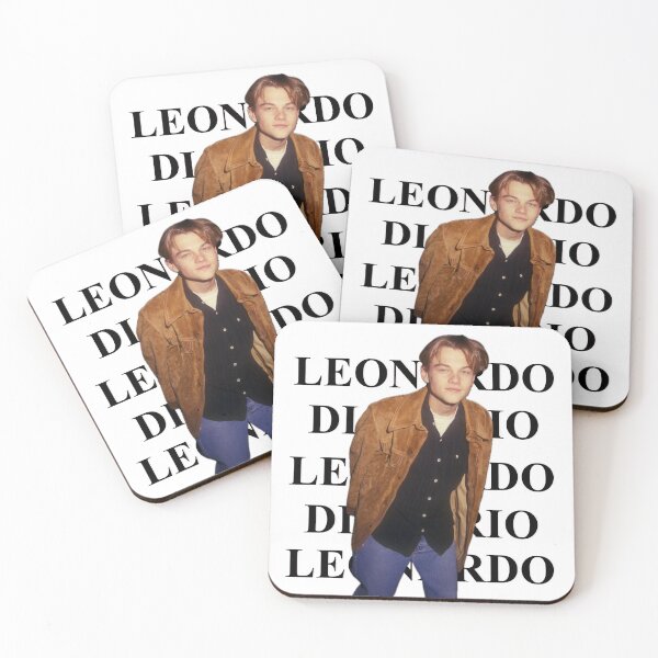 Item preview, Cool Young Leonardo DiCaprio designed and sold by KorArtStudio.