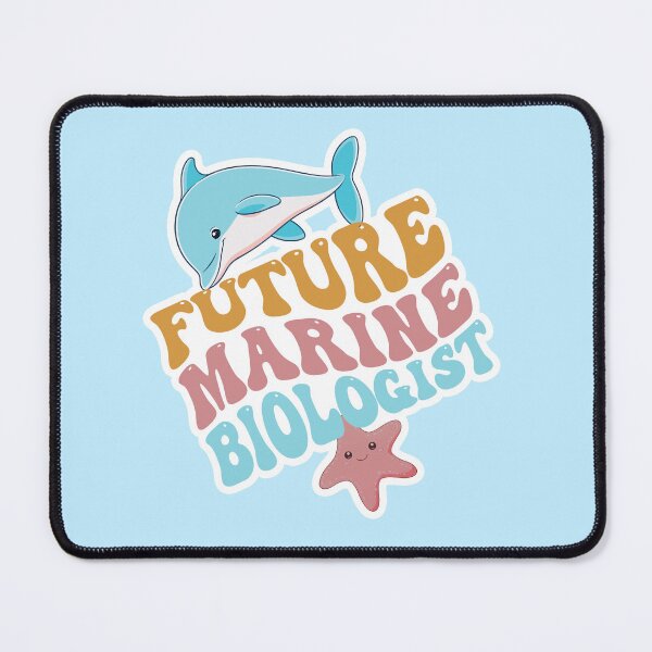 Item preview, Future Marine Biologiest designed and sold by franktact.