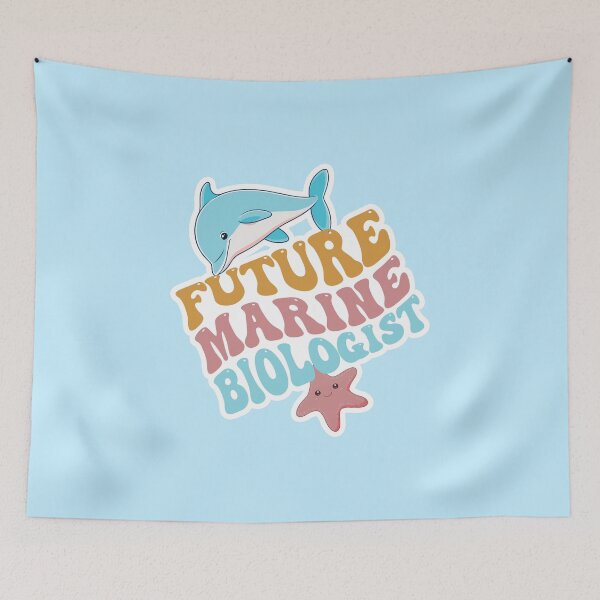 Item preview, Future Marine Biologiest designed and sold by franktact.