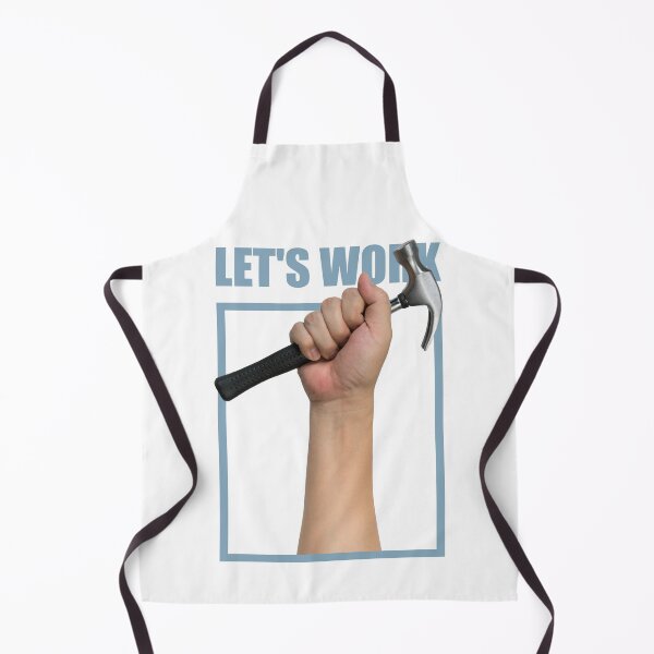 Item preview, Let's Work Number 2 designed and sold by CJansuebsri.