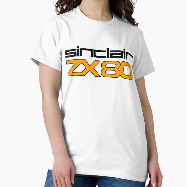 Zx80 T-Shirts for Sale | Redbubble
